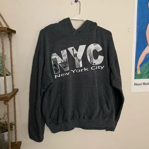 New York Sweatshirt